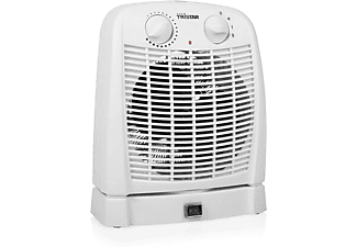 TRISTAR Heizlüfter 2000W Weiß KA-5059 Elektroheizlüfter (2000 Watt, Raumgröße: 25 m²)