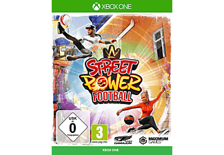 Street Power Football - Xbox One - Allemand