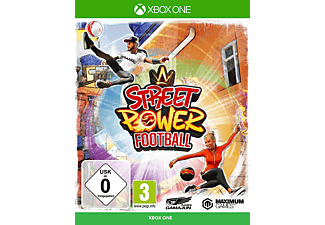 Street Power Football - Xbox One - Deutsch