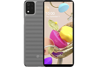 LG K42 - Smartphone (6.6 ", 64 GB, Grau)