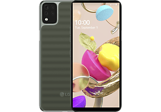 LG K42 - Smartphone (6.6 ", 64 GB, Grün)