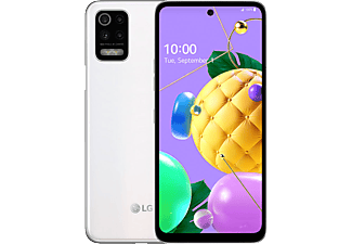 LG K52 - Smartphone (6.6 ", 64 GB, Blanc)