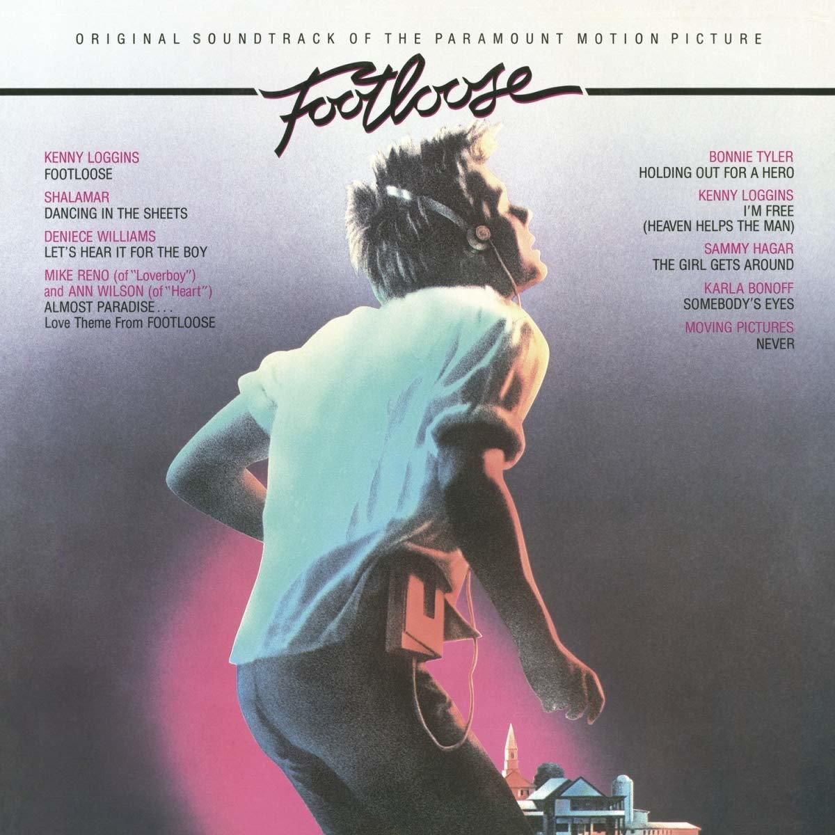 Footloose - LP