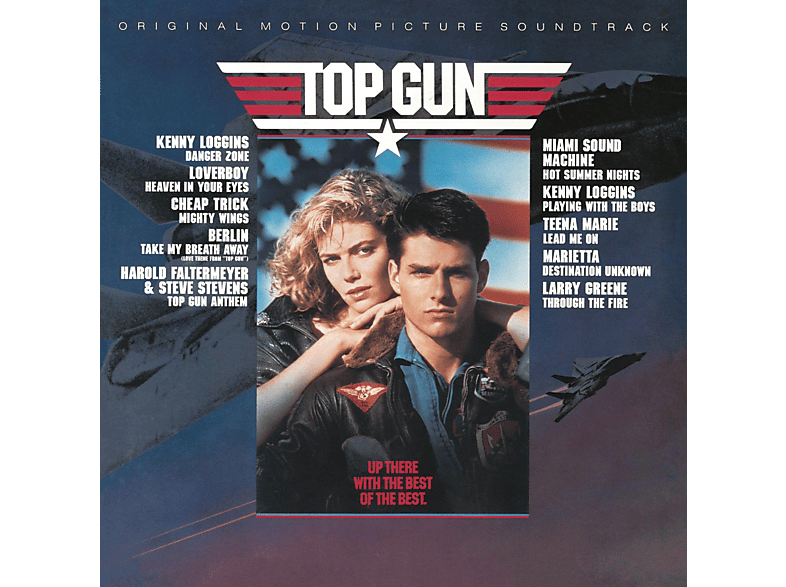 Columbia Top Gun - Lp