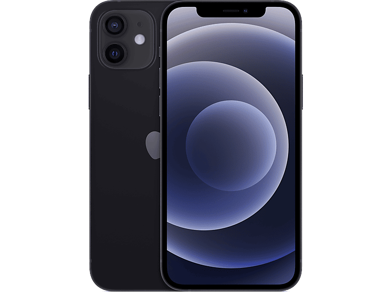 Apple Iphone 12 - 64 Gb Zwart 5g aanbieding