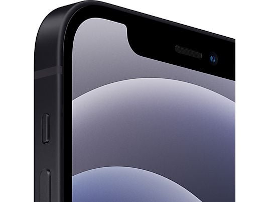 APPLE iPhone 12 - 64 GB Zwart 5G