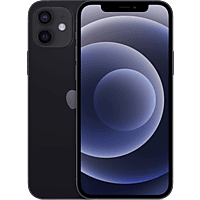 MediaMarkt Apple Iphone 12 - 128 Gb Zwart 5g aanbieding