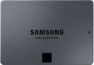 SAMSUNG 870 QVO - Disco rigido (SSD, 4 TB, Grigio)