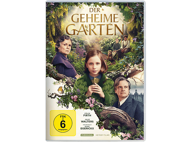Der geheime Garten DVD online kaufen MediaMarkt