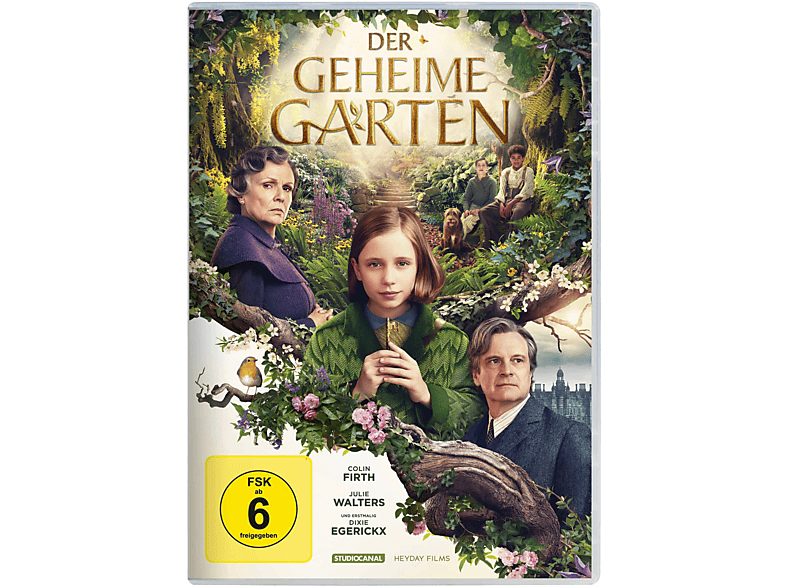 Der geheime Garten DVD (FSK: 6)