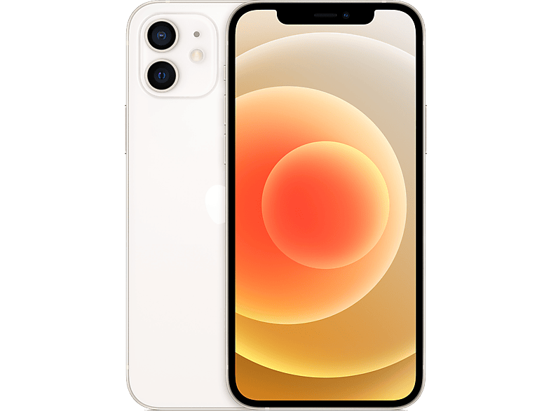Apple Iphone 12 - 64 Gb Wit 5g aanbieding