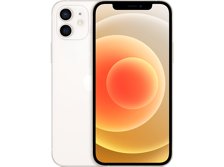 APPLE iPhone 12 | 128 GB Wit 5G kopen? | MediaMarkt