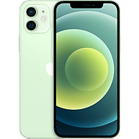 MediaMarkt APPLE iPhone 12 - 256 GB Groen 5G aanbieding