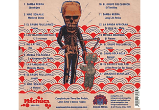 VARIOUS - La Locura De Machuca 1975-1980  - (CD)
