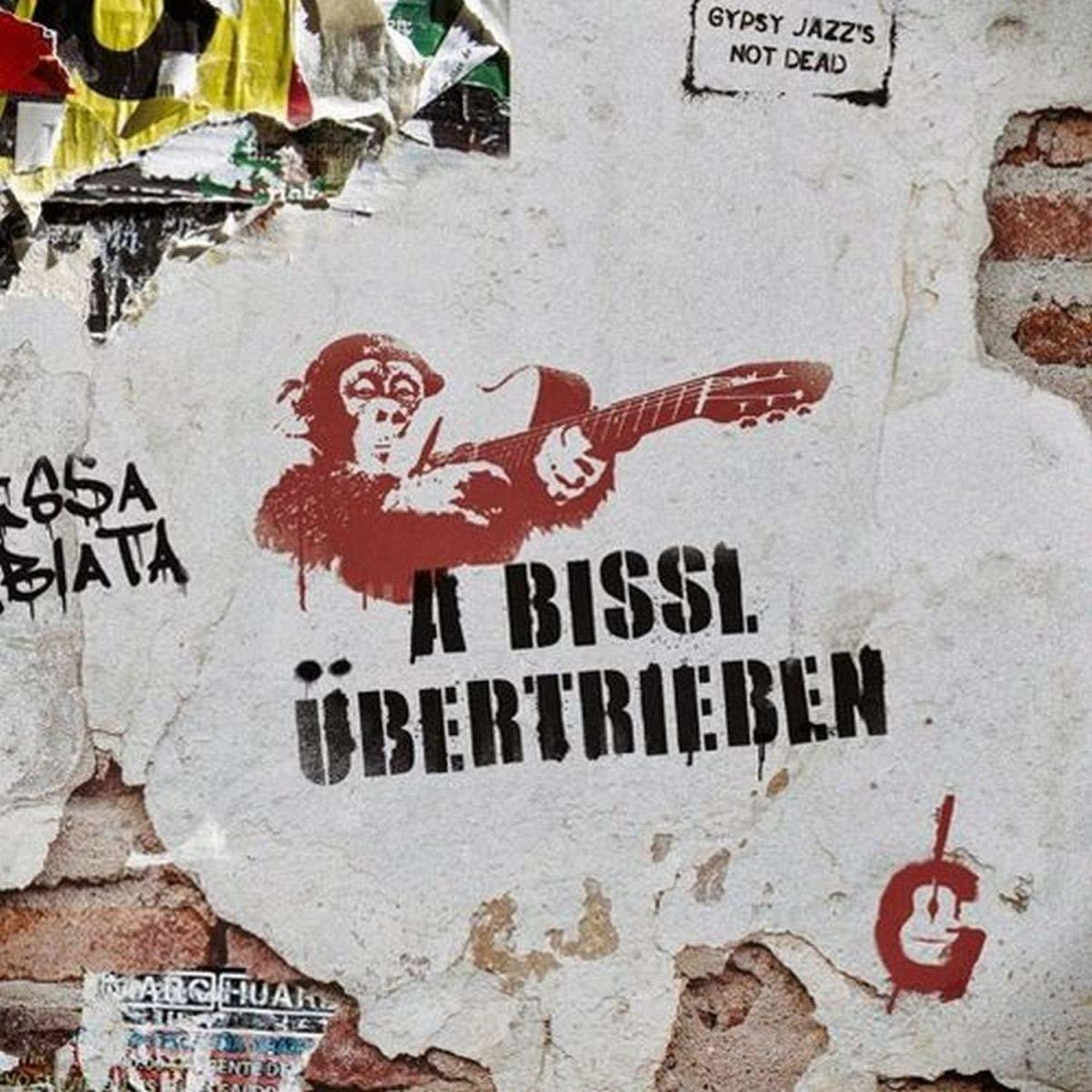 Gewürztraminer - A bissl übertrieben  - (CD)