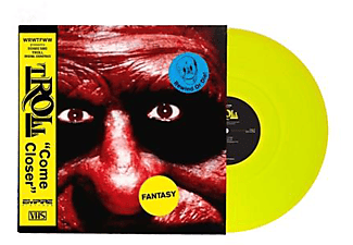 Richard Band - Troll OST (180g yellow LP)  - (Vinyl)