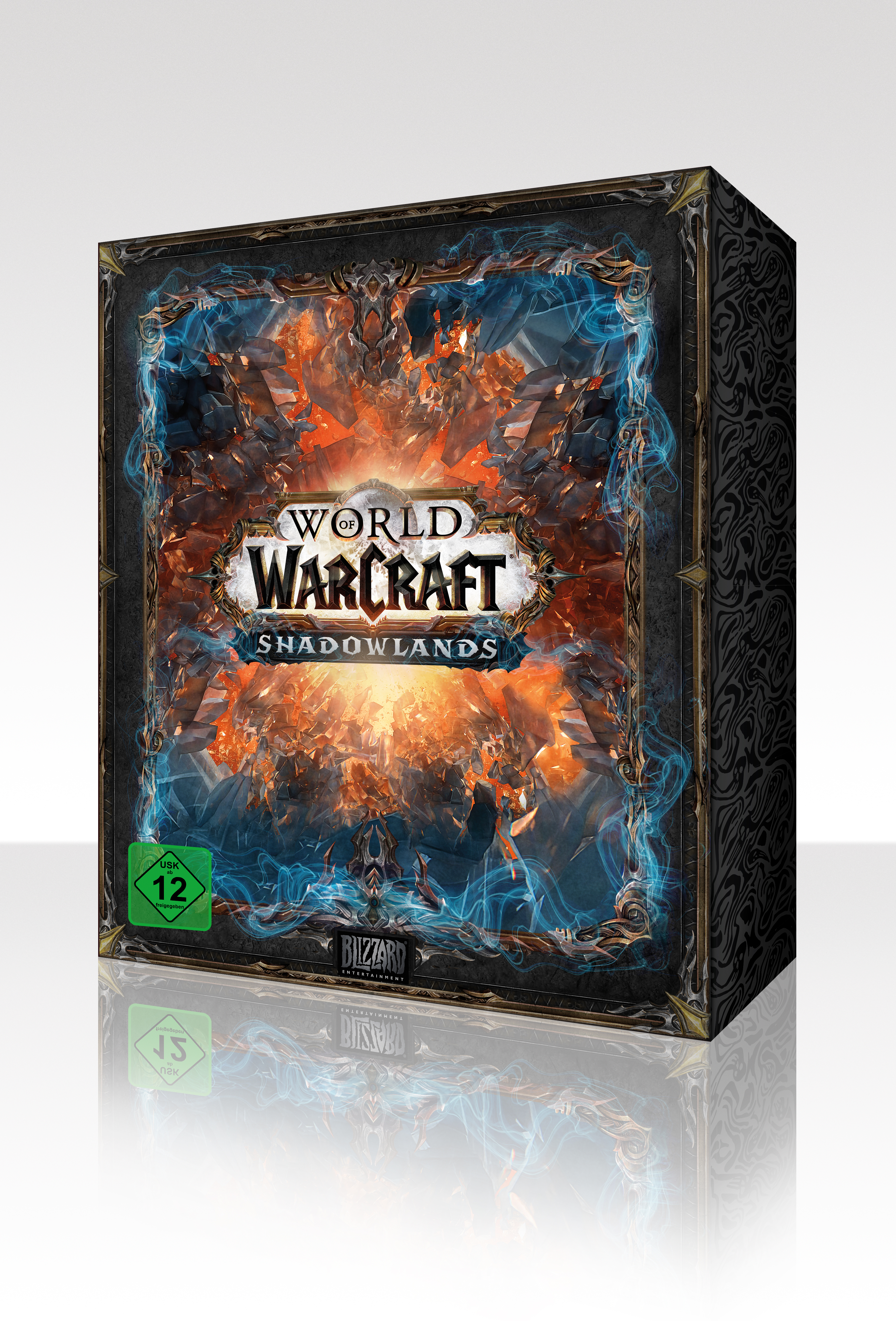 World of Warcraft: Shadowlands - Collectors Edition - [PC]