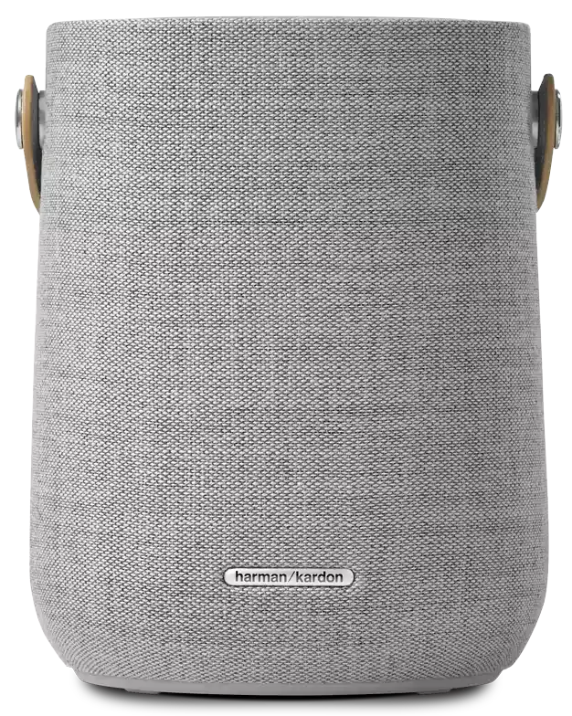 HARMAN KARDON Slimme draagbare luidspreker Citation 200 Grijs (HKCITATION200GRYEU)