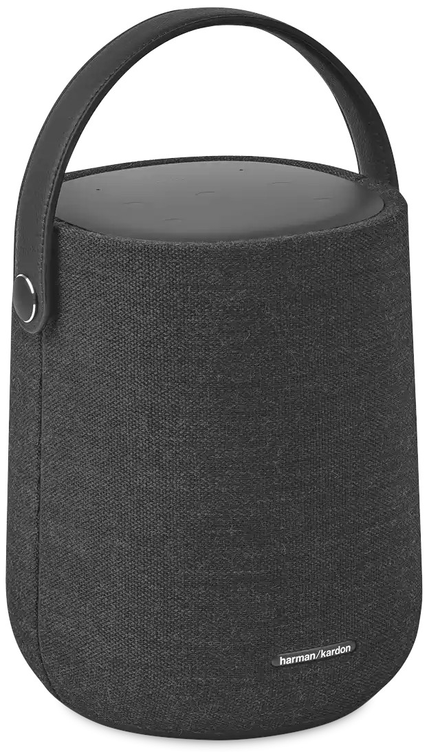 HARMAN KARDON Slimme draagbare luidspreker Citation 200 Zwart (HKCITATION200BLKEU)