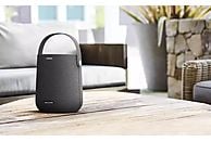 HARMAN KARDON Enceinte portable intelligente Citation 200 Noir (HKCITATION200BLKEU)