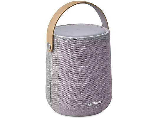 HARMAN KARDON Enceinte portable intelligente Citation 200 Gris (HKCITATION200GRYEU)