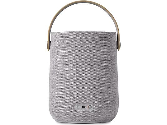 HARMAN KARDON Enceinte portable intelligente Citation 200 Gris (HKCITATION200GRYEU)