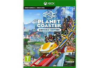 Planet Coaster: Console Edition -  - Tedesco