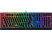 RAZER BlackWidow V3 - Clavier de jeu, Filaire, QWERTZ, Mechanical, Razer Green, Noir