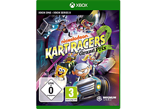 Nickelodeon Kart Racers 2: Grand Prix -  - Tedesco