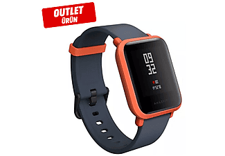 AMAZFIT Bip A1608 Akıllı Saat Kırmızı Outlet 1207346