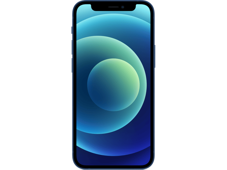Apple Iphone 12 Mini 128 Gb Blauw 5g Kopen Mediamarkt