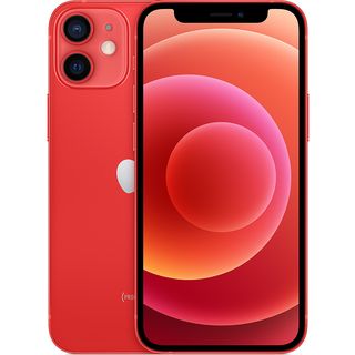 APPLE iPhone 12 mini - 256 GB (PRODUCT)RED 5G