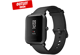 AMAZFIT Bip A1608 Akıllı Saat Onyx Siyah Outlet 1207923