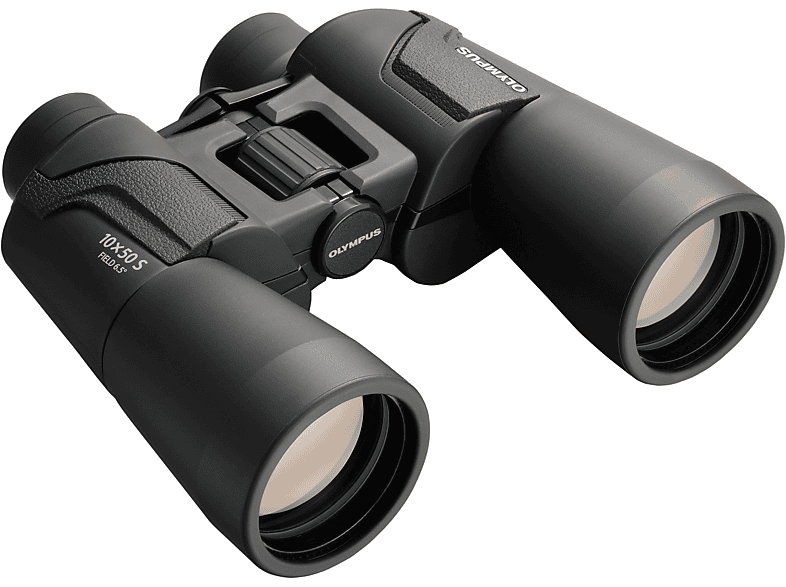 OLYMPUS V501023 10X50 S 10x, 50 mm, Fernglas