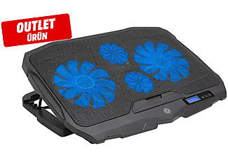 FRISBY FNC 5230ST 4xFan(Ayarlanabilir) Laptop Soğutucu Outlet 1176915