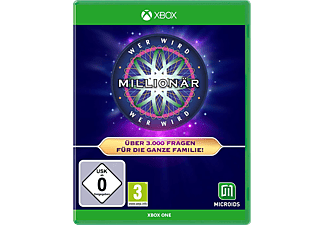 Wer Wird Millionär? - Xbox One - Deutsch