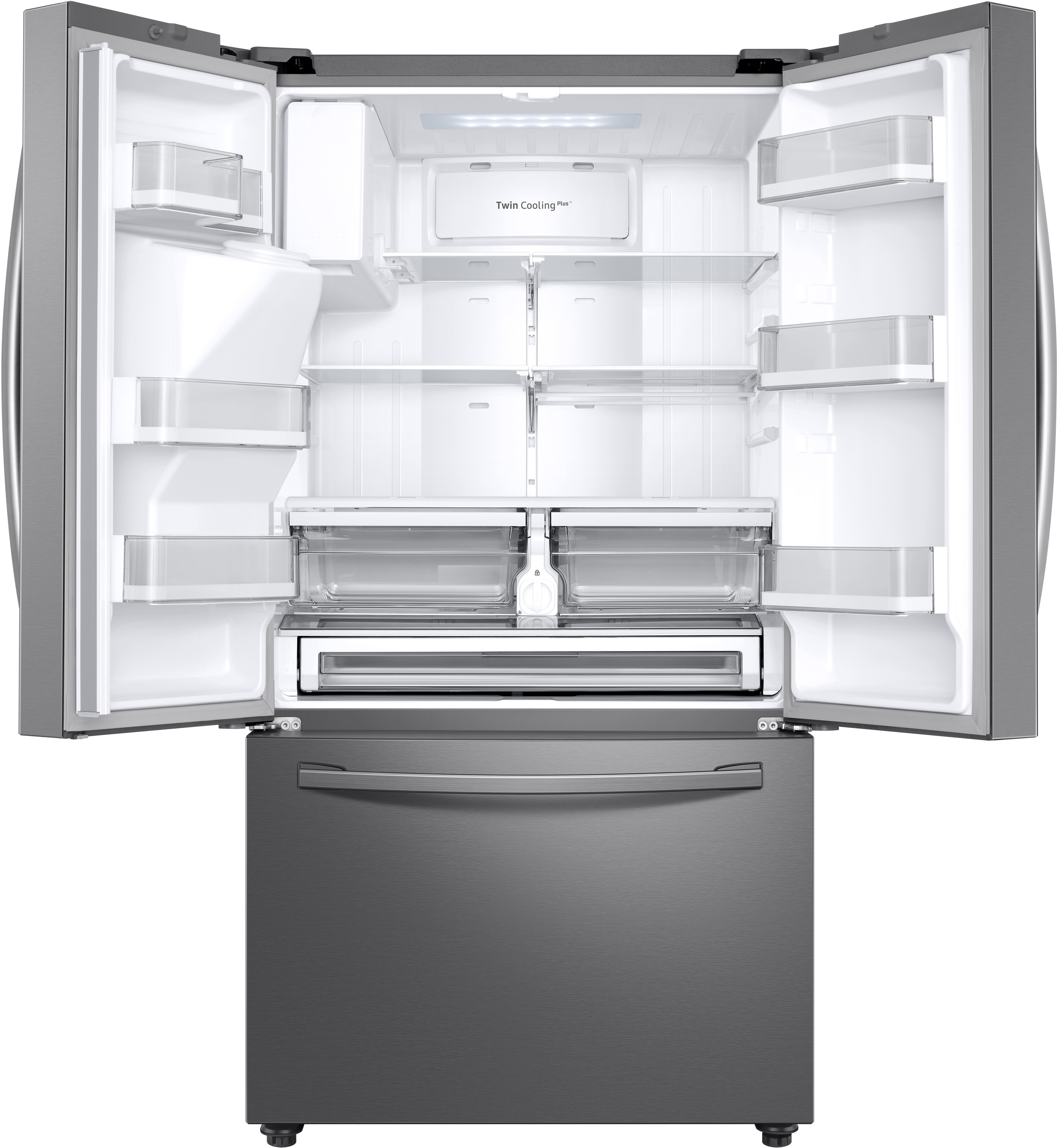 SAMSUNG Multidoor koelkast F (RF23R62E3SR/EG)