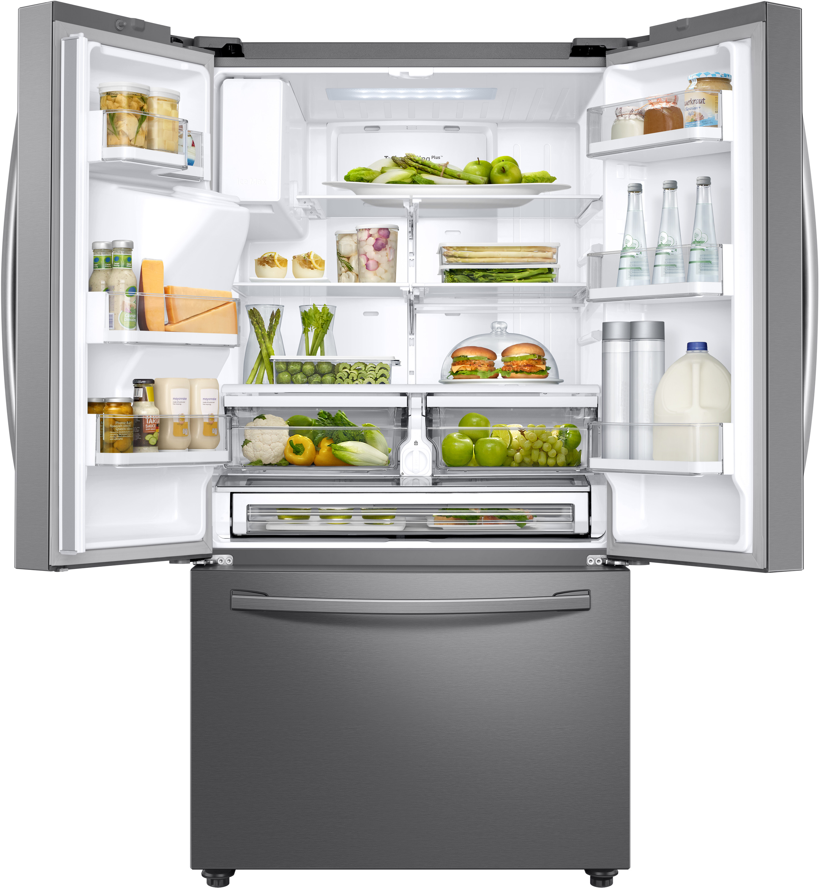 SAMSUNG Multidoor koelkast F (RF23R62E3SR/EG)