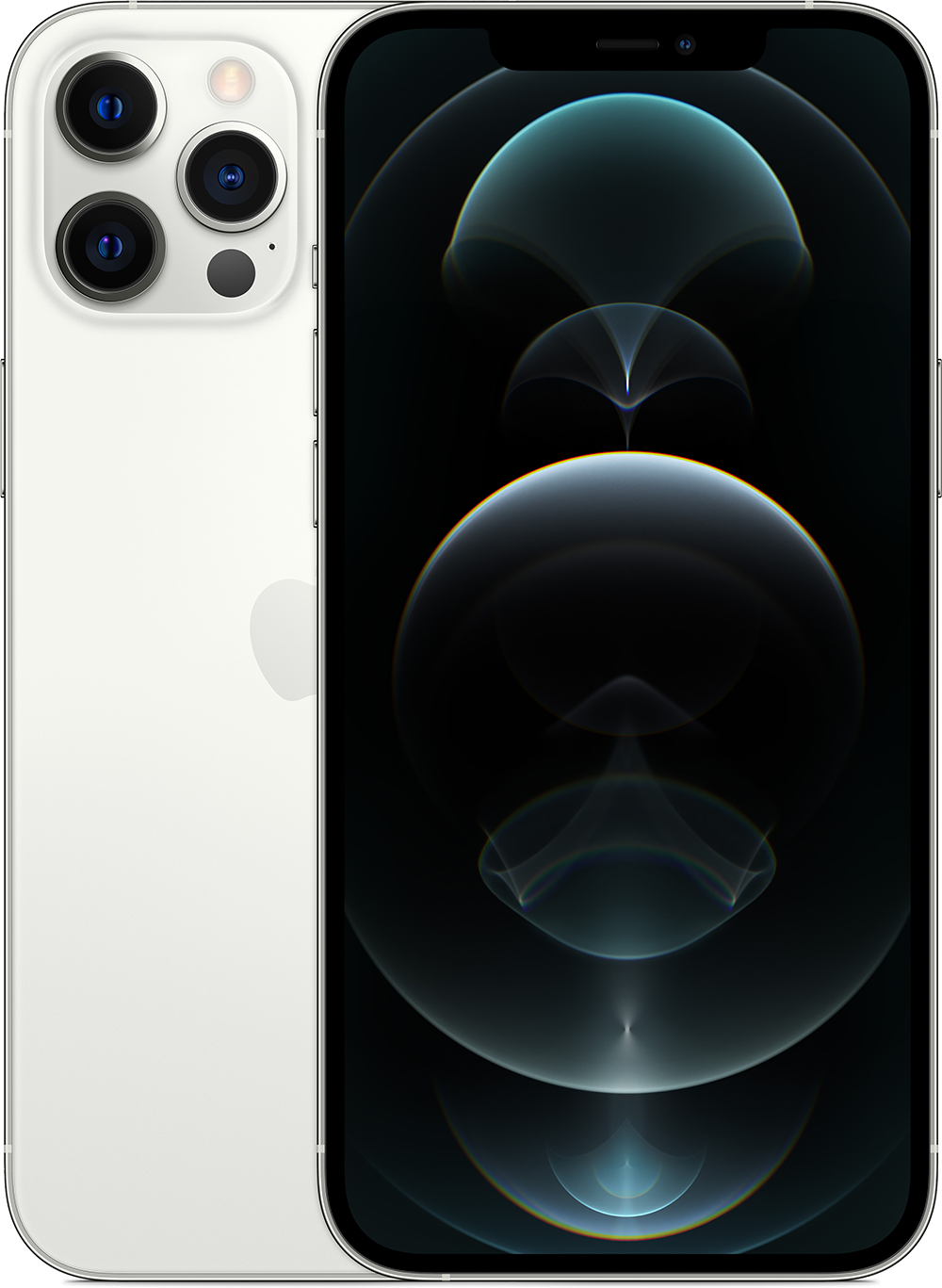 APPLE iPhone 12 Pro Max | 128 GB Zilver 5G | MediaMarkt