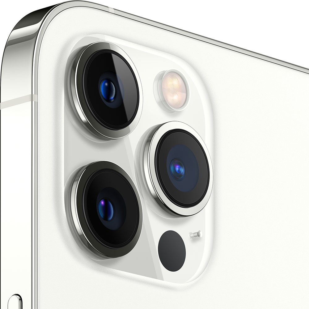 APPLE iPhone 12 Pro Max | 128 GB Zilver 5G | MediaMarkt