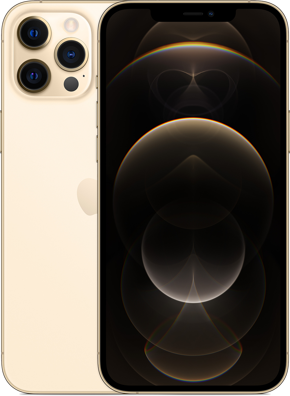 APPLE IPHONE 12 PRO MAX 512GB GOLD-ZDD - 512 GB 