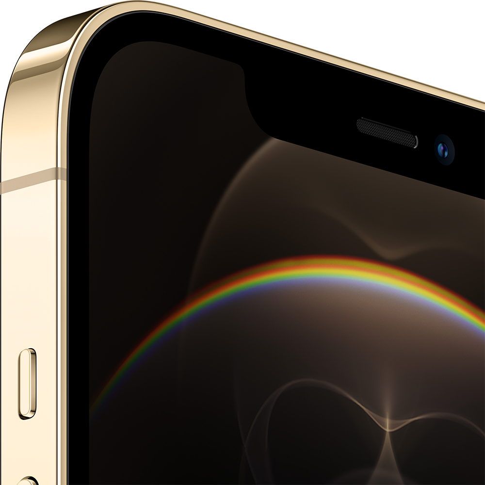 APPLE IPHONE 12 PRO MAX 512GB GOLD-ZDD - 512 GB 