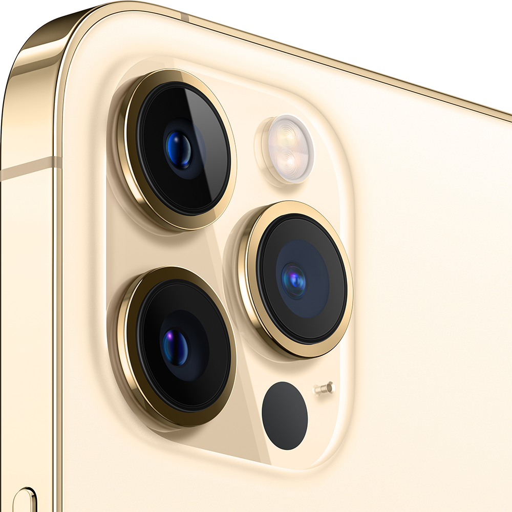 APPLE IPHONE 12 PRO MAX 512GB GOLD-ZDD - 512 GB 