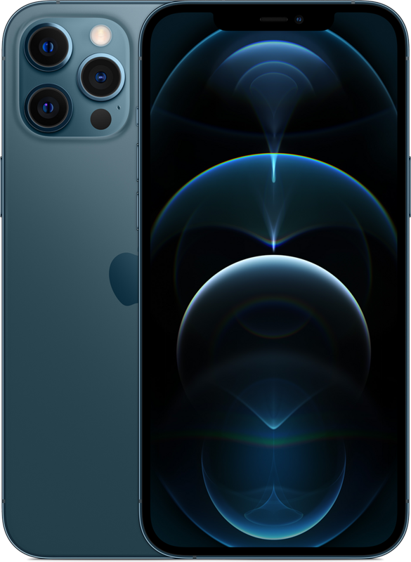 iPhone 12 Pro Max 512GB Pacific Blue