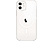 APPLE Clear Case avec MagSafe - Coque (Convient pour le modèle: Apple iPhone 12 mini)