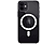 APPLE Clear Case mit MagSafe - Schutzhülle (Passend für Modell: Apple iPhone 12 mini)