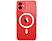 APPLE Clear Case con MagSafe - Custodia (Adatto per modello: Apple iPhone 12 mini)
