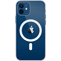 APPLE Clear Case mit MagSafe für iPhone 12 mini (MHLL3ZM/A)