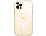 APPLE Clear Case avec MagSafe - Coque (Convient pour le modèle: Apple iPhone 12, iPhone 12 Pro)