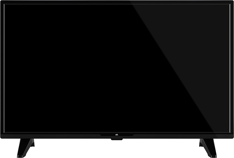 OK. ODL 32721HH-DB HD Led televízió, 81 cm